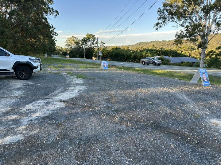 Community Roadside Guanaba